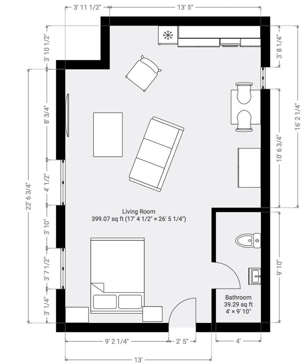 Modern Studio In Arnold Centre นอตติงแฮม ภายนอก รูปภาพ