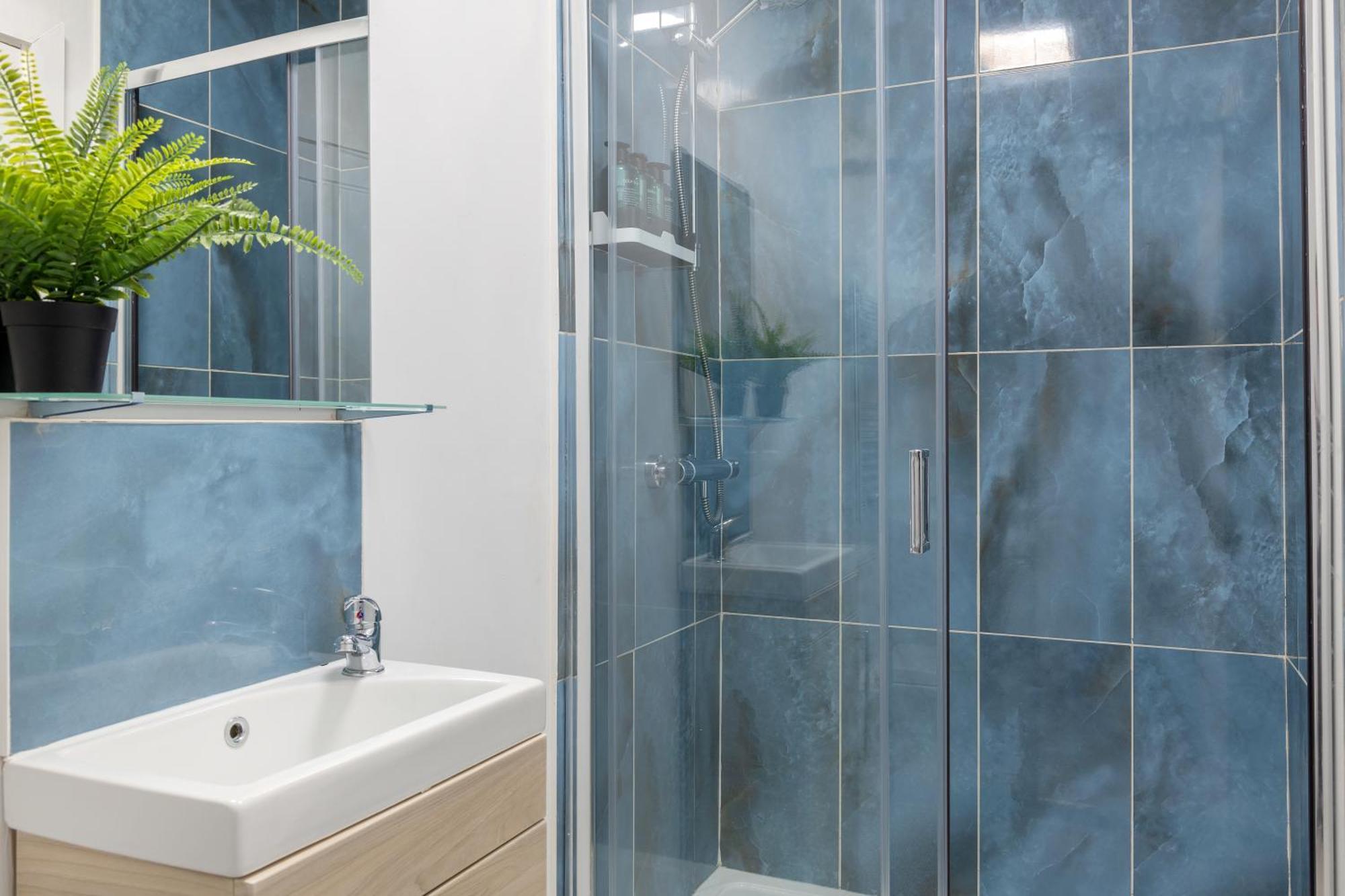 Modern Studio In Arnold Centre นอตติงแฮม ภายนอก รูปภาพ