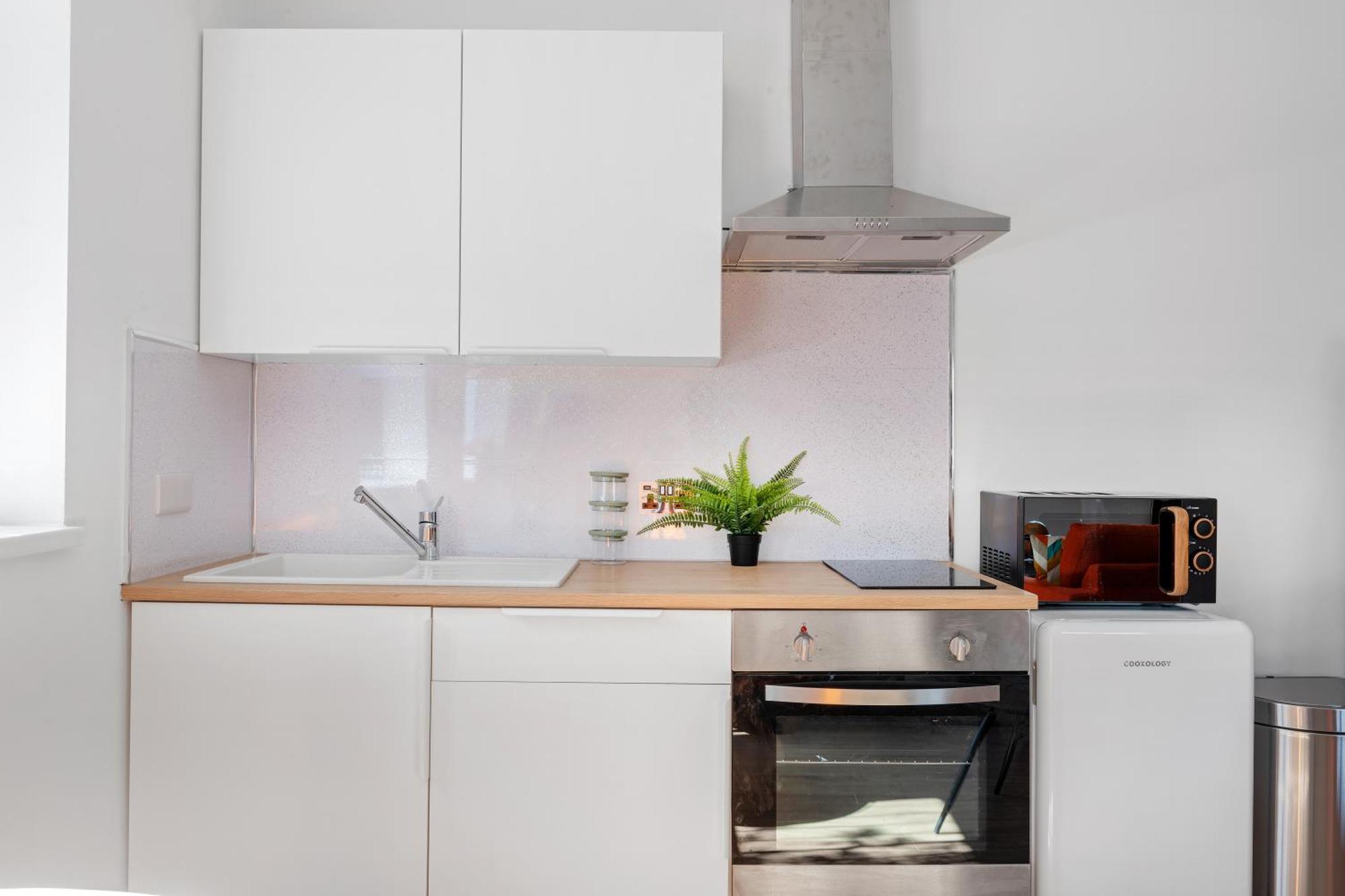 Modern Studio In Arnold Centre นอตติงแฮม ภายนอก รูปภาพ